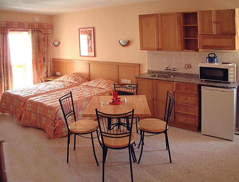 Blubay Apartments By St Hotels Gzira Habitación foto