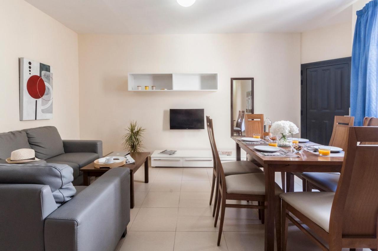Blubay Apartments By St Hotels Gzira Exterior foto