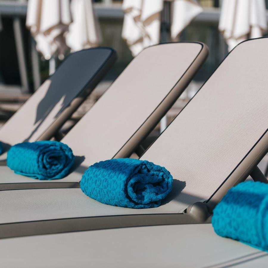 Blubay Apartments By St Hotels Gzira Exterior foto