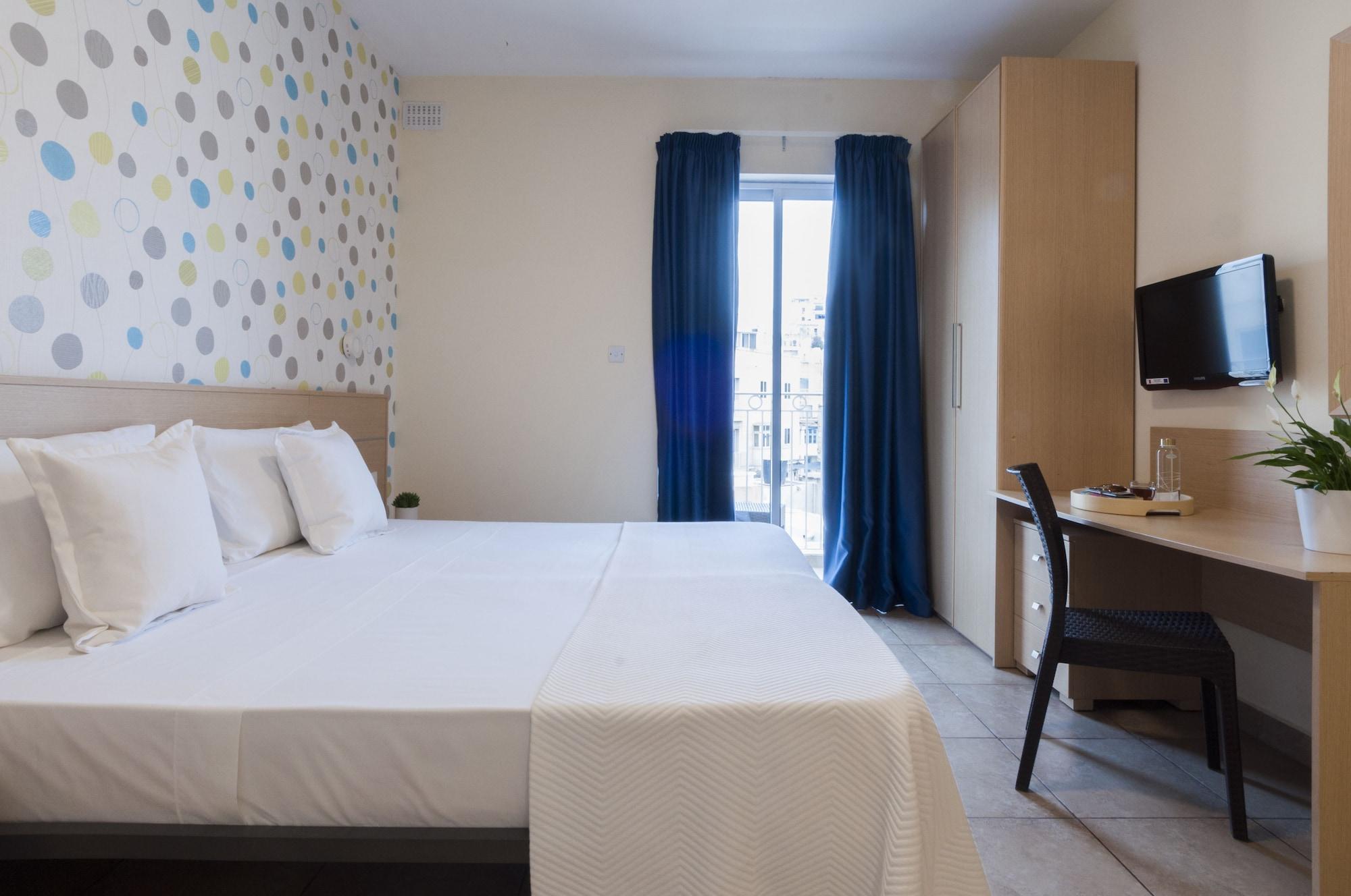 Blubay Apartments By St Hotels Gzira Exterior foto