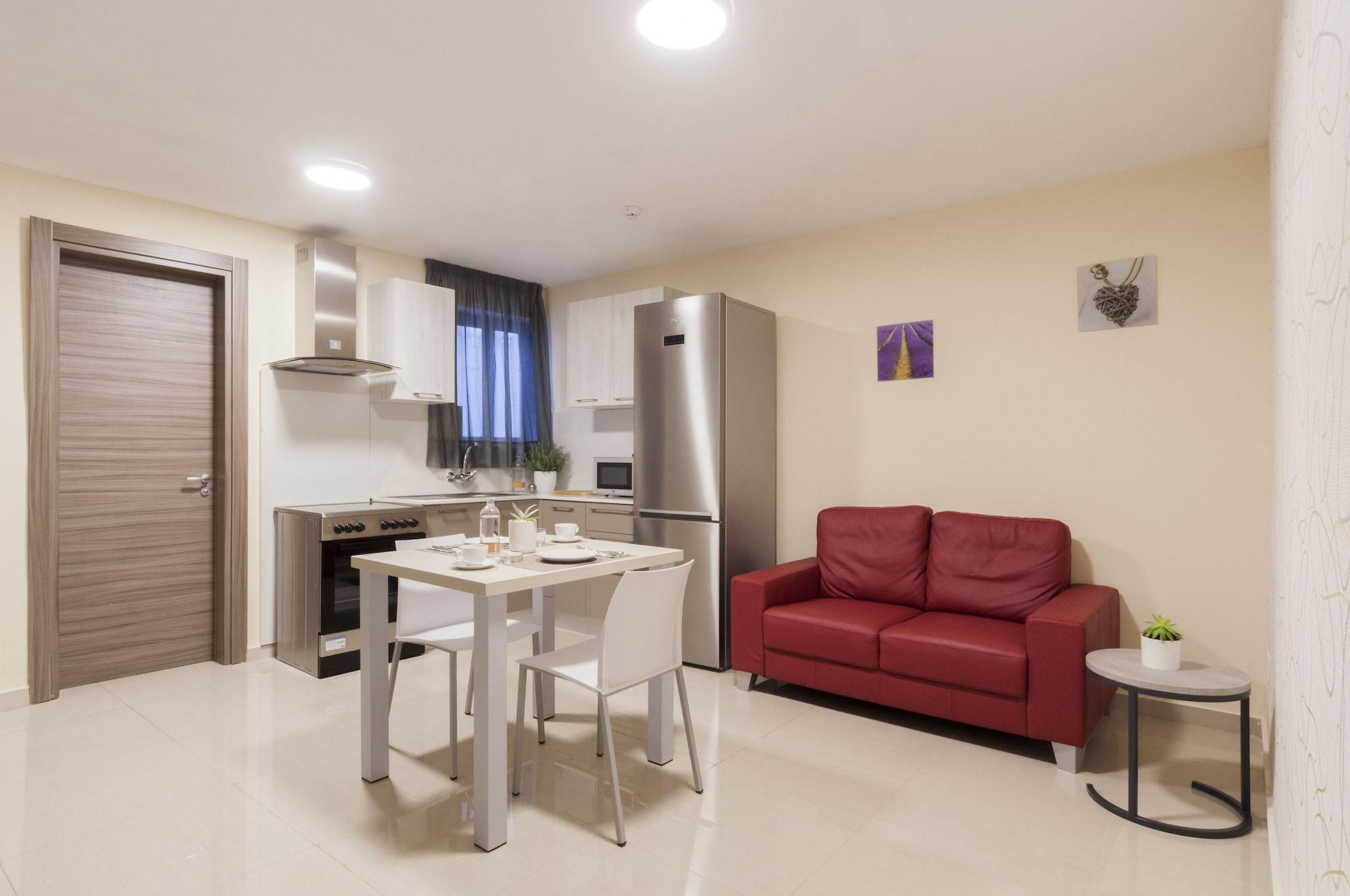 Blubay Apartments By St Hotels Gzira Exterior foto