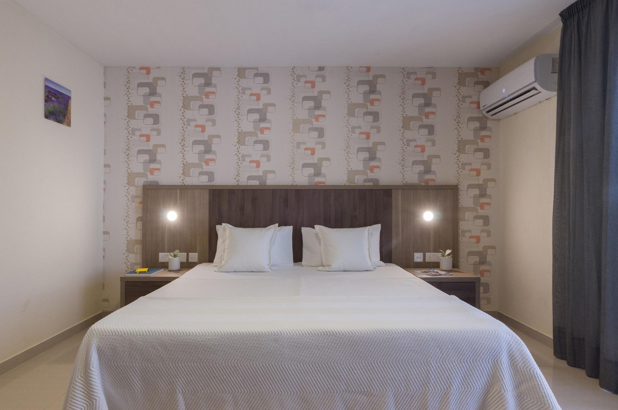 Blubay Apartments By St Hotels Gzira Exterior foto