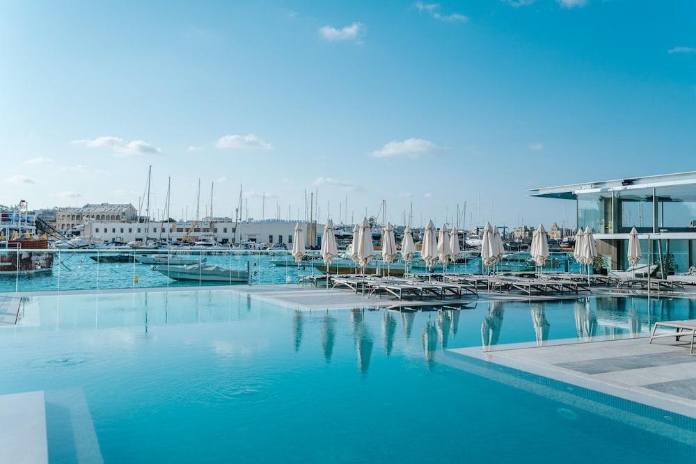 Blubay Apartments By St Hotels Gzira Exterior foto