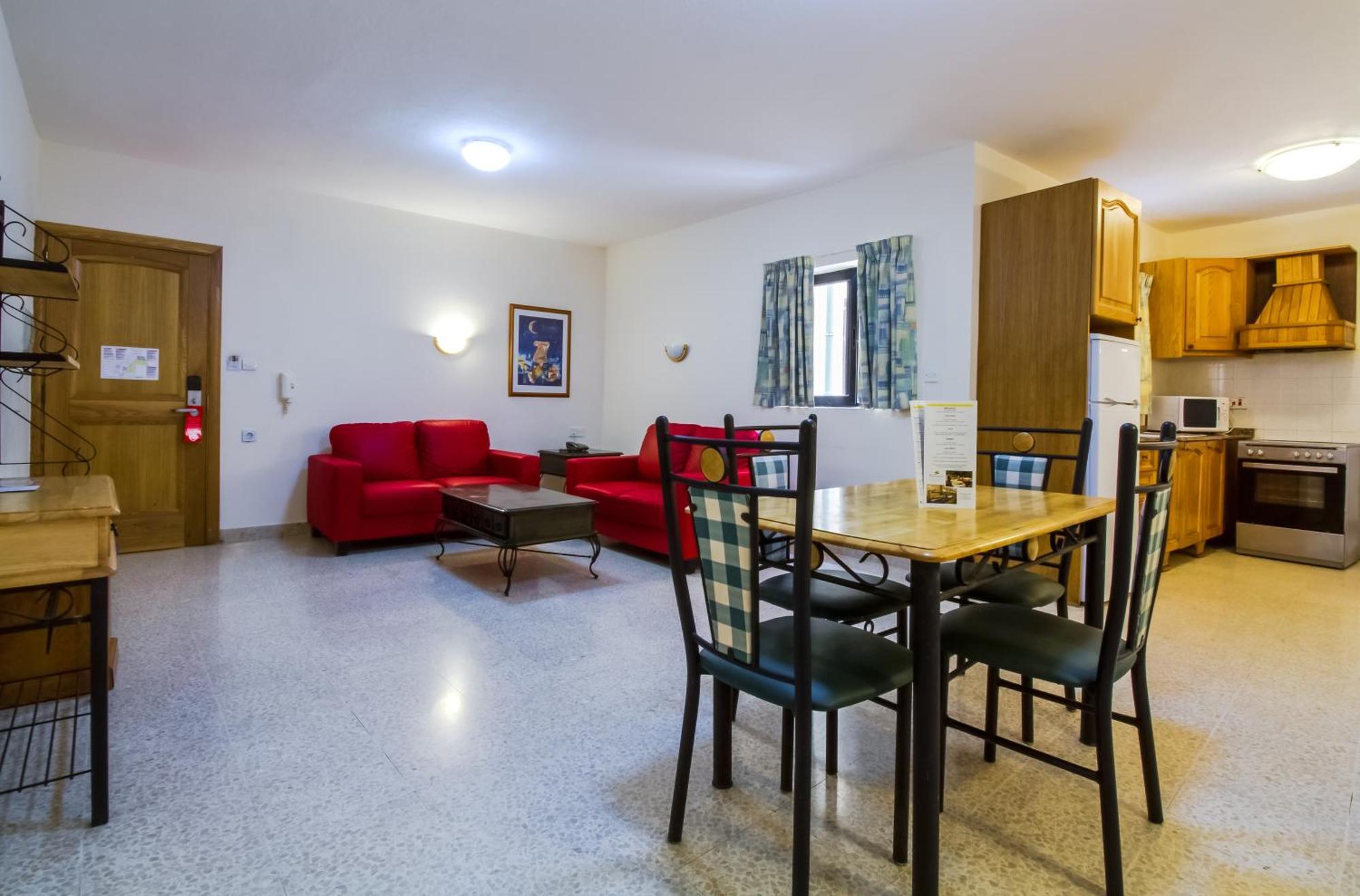 Blubay Apartments By St Hotels Gzira Habitación foto