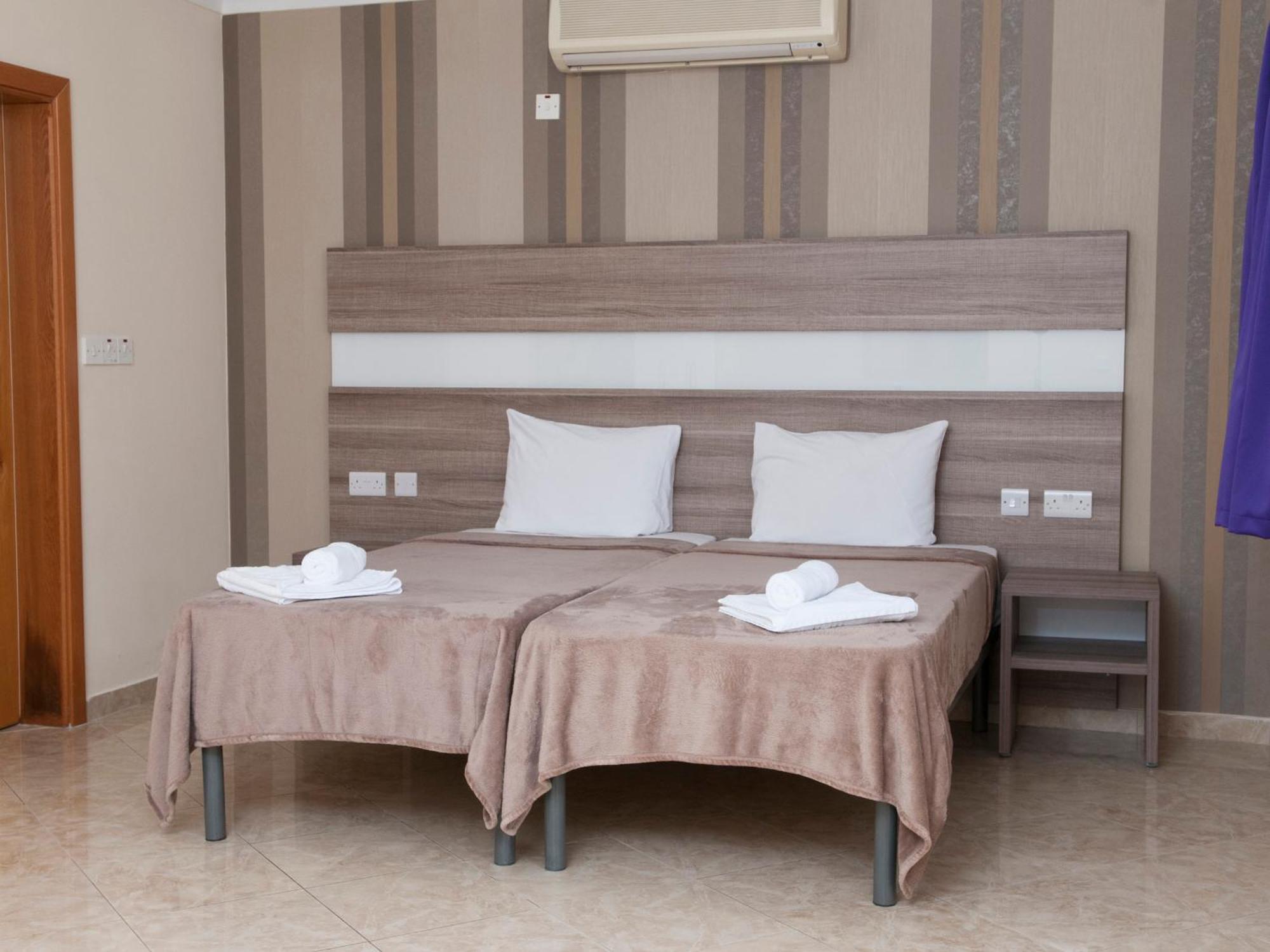 Blubay Apartments By St Hotels Gzira Exterior foto