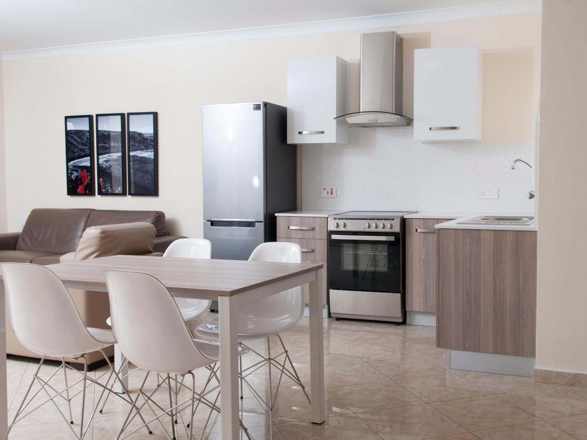 Blubay Apartments By St Hotels Gzira Exterior foto