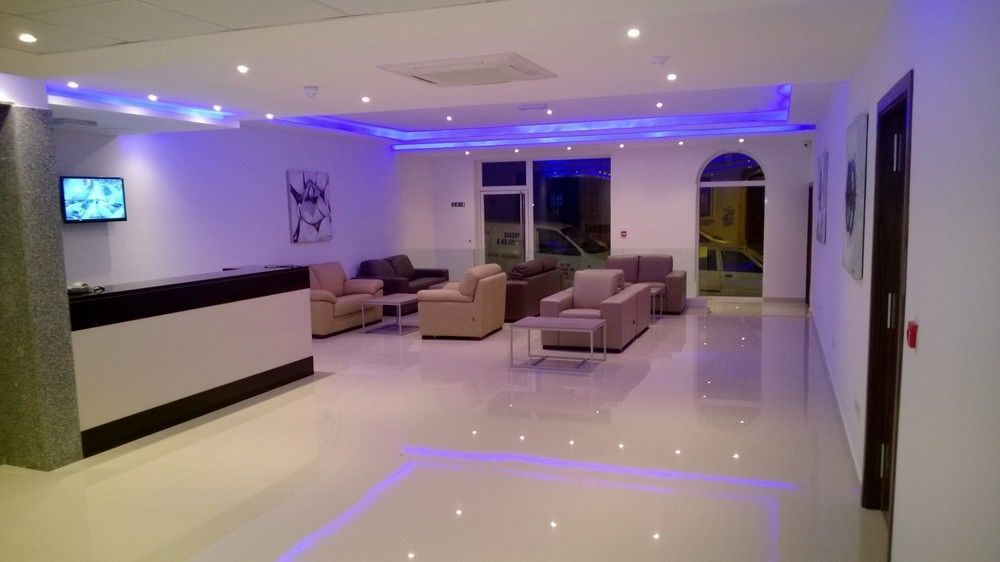 Blubay Apartments By St Hotels Gzira Exterior foto