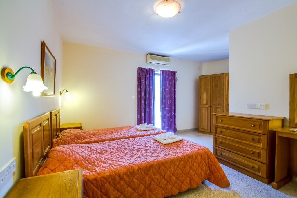 Blubay Apartments By St Hotels Gzira Exterior foto