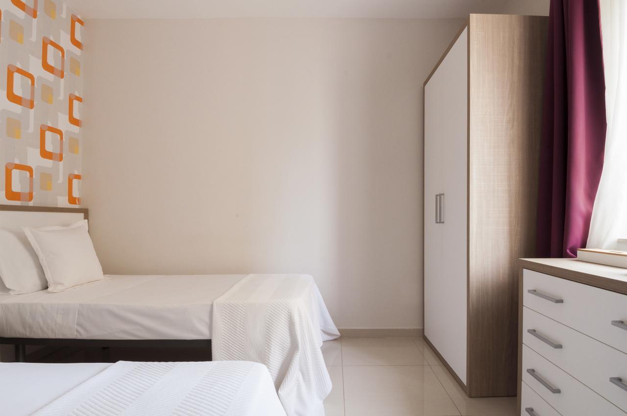 Blubay Apartments By St Hotels Gzira Exterior foto