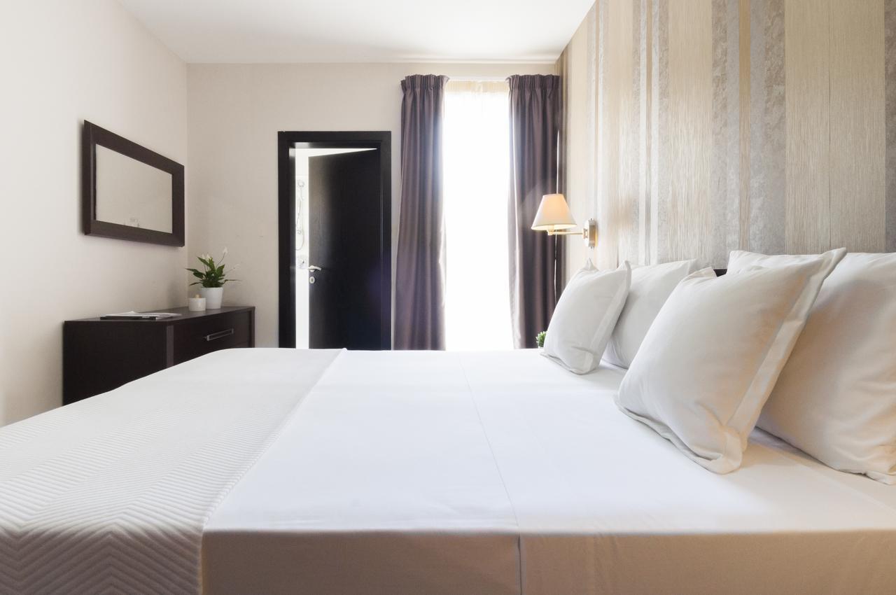 Blubay Apartments By St Hotels Gzira Exterior foto