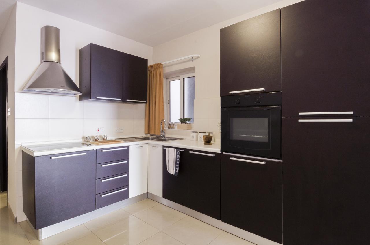 Blubay Apartments By St Hotels Gzira Exterior foto