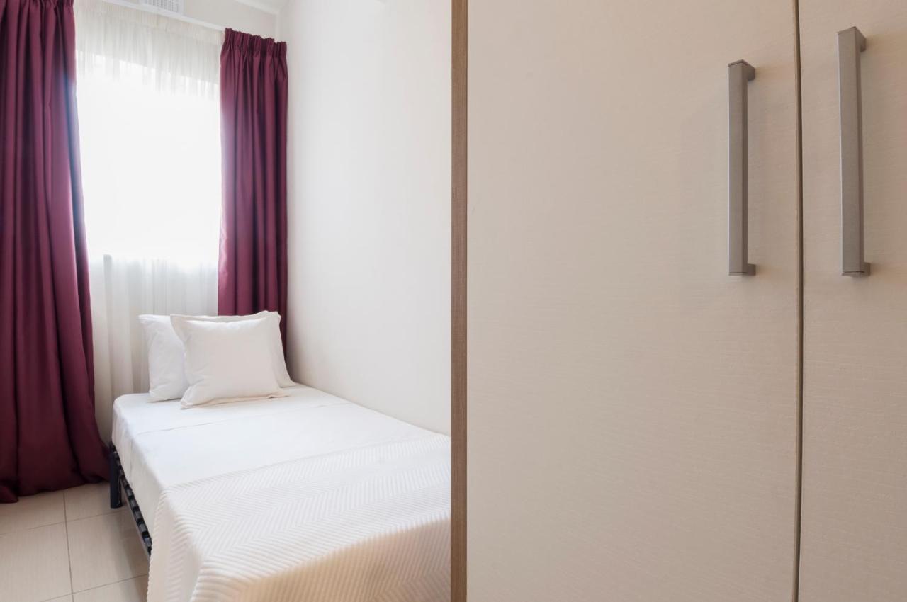 Blubay Apartments By St Hotels Gzira Exterior foto