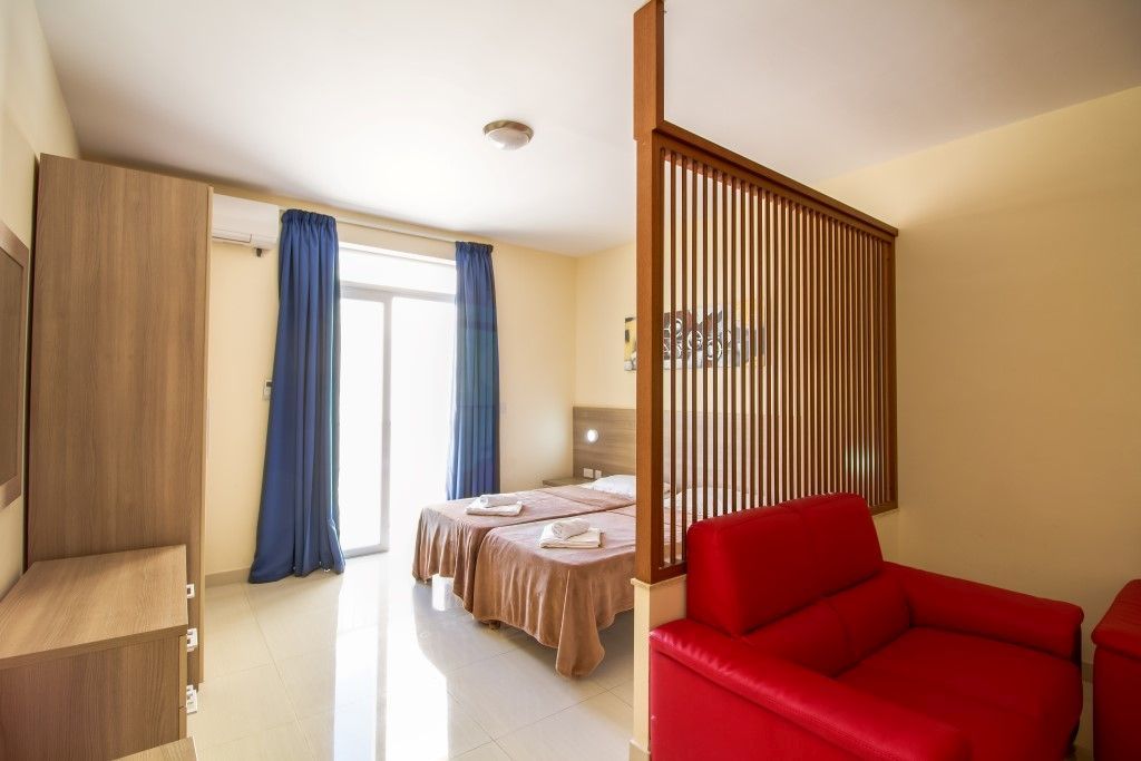 Blubay Apartments By St Hotels Gzira Exterior foto