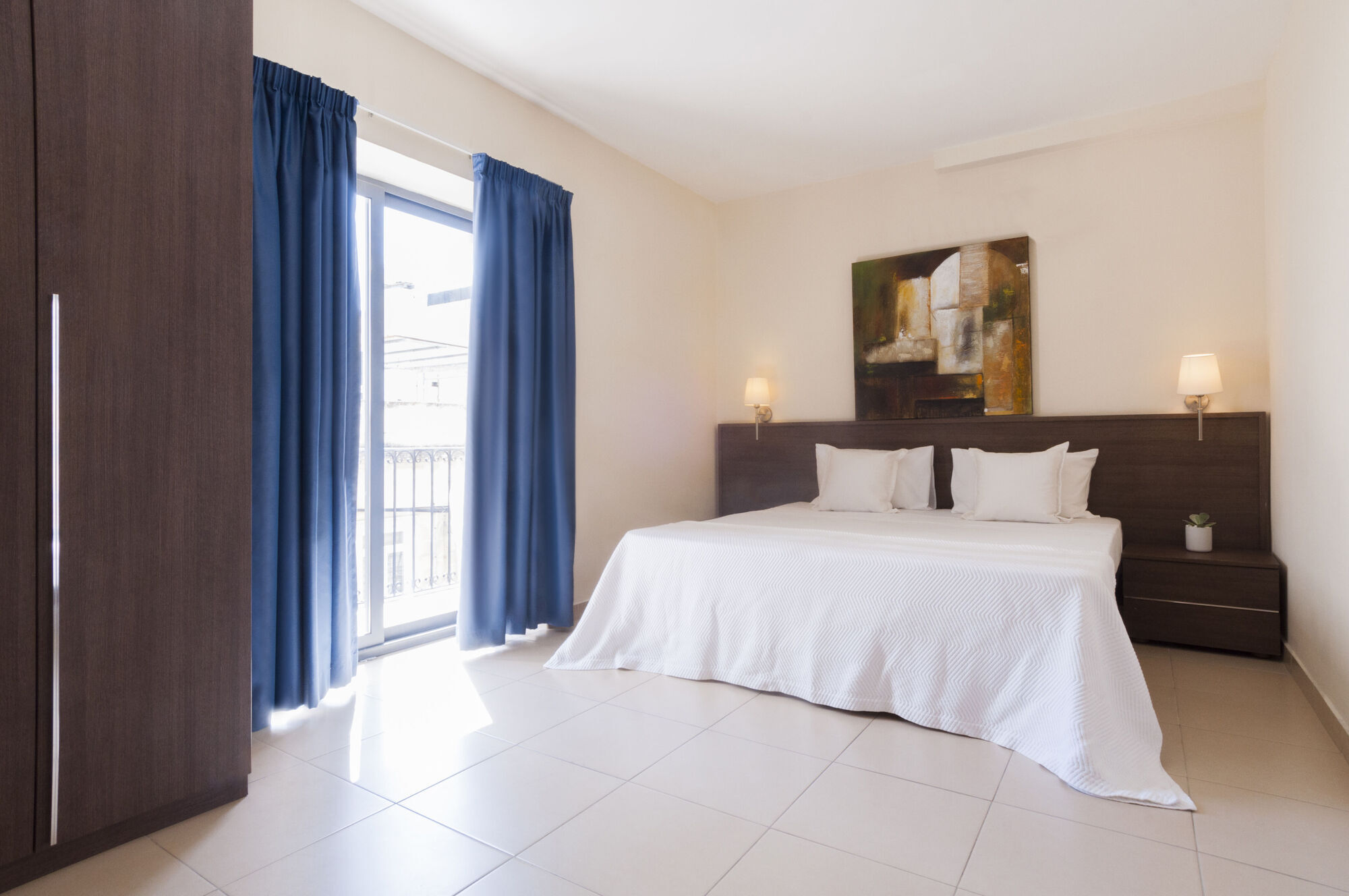 Blubay Apartments By St Hotels Gzira Interior foto